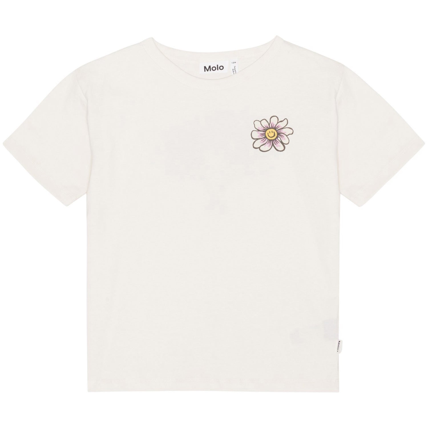 Riley T-Shirt I Floral Tennis
