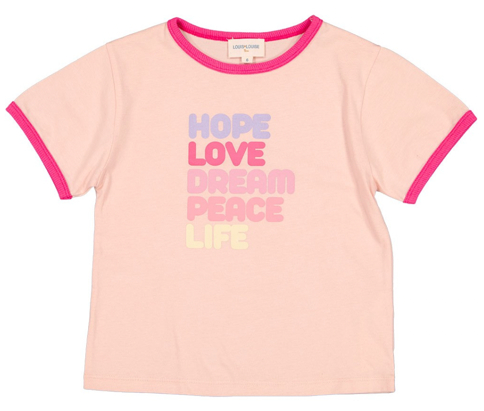 Hope Love Dream T-Shirt