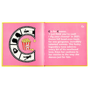 Harry Styles Alphabet Book