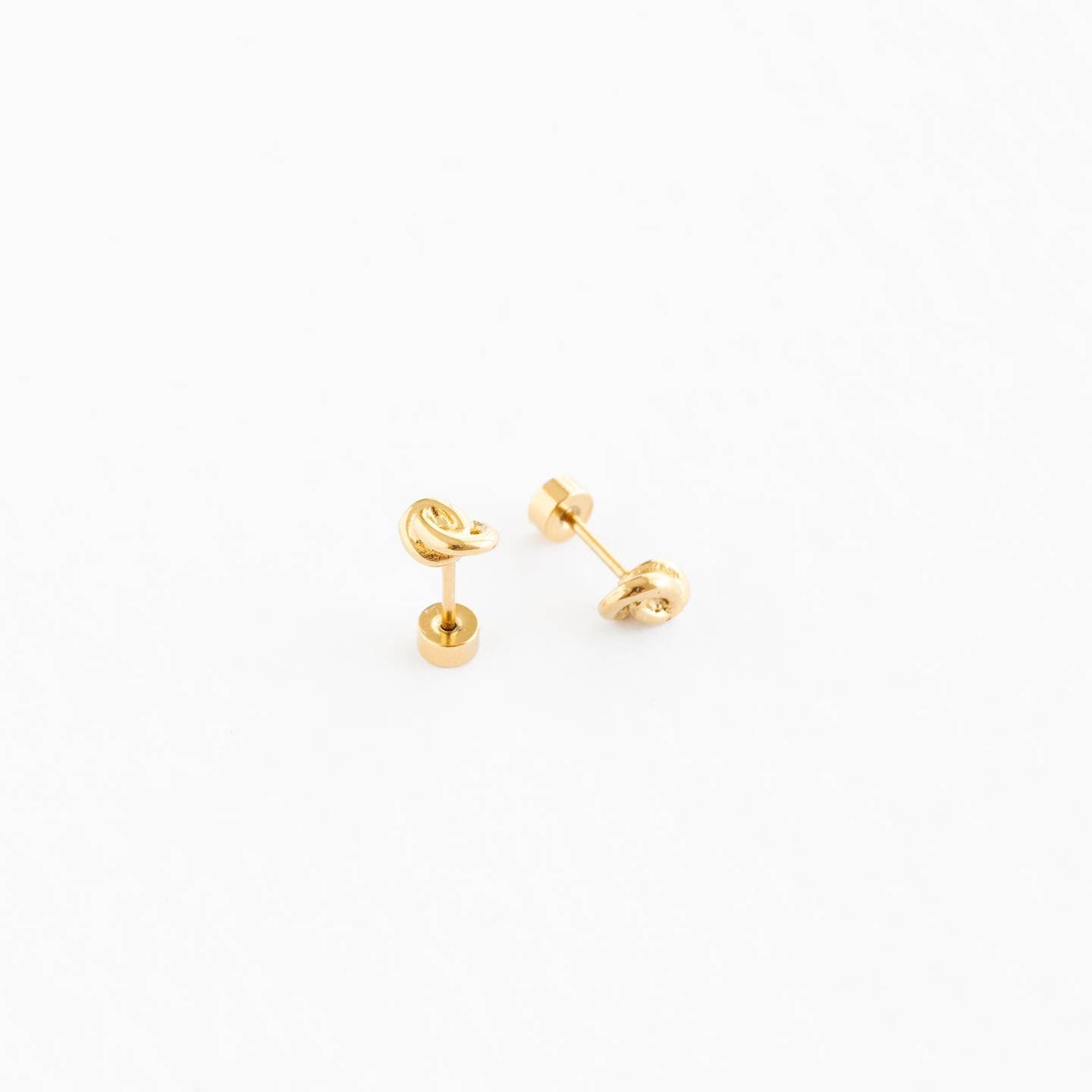 Knot Earring