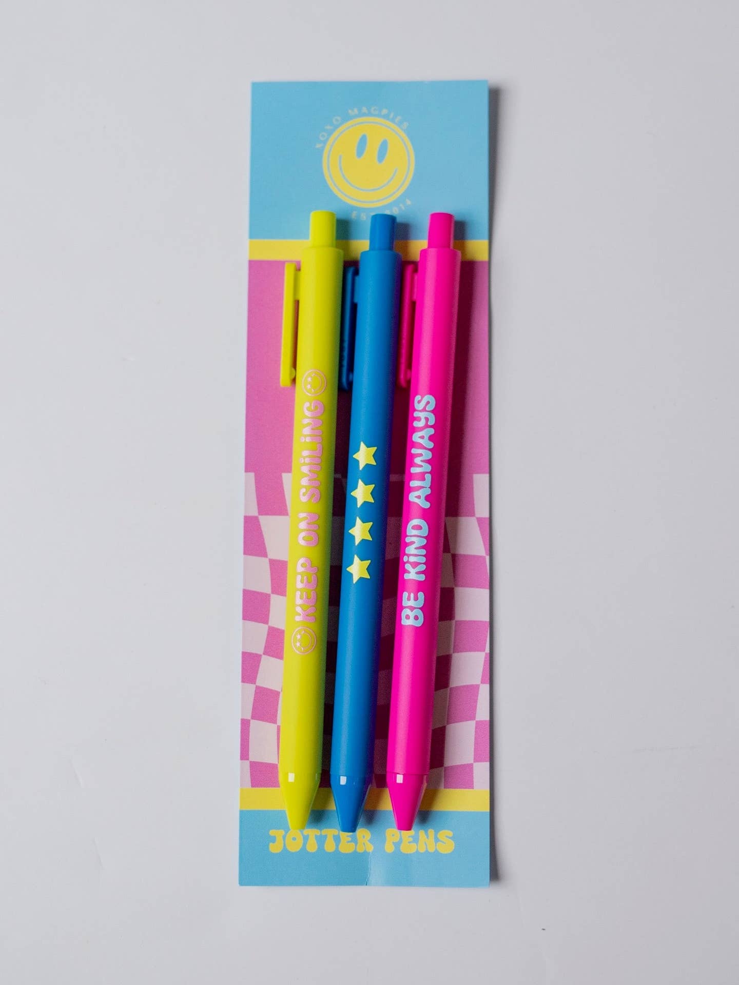 Be Kind Jotter Pens