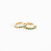 Emerald Hoop