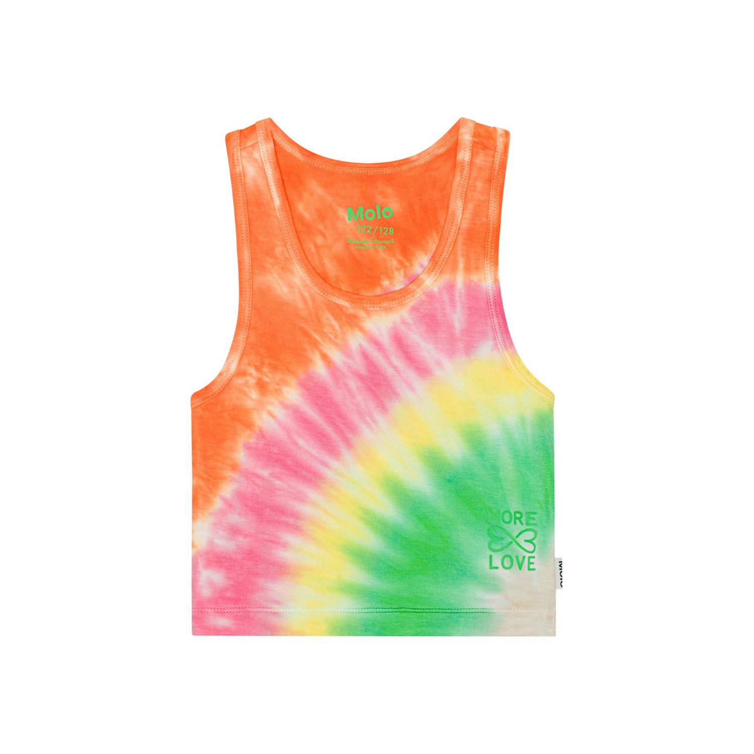 Rippi Top | Tie Dye Joy