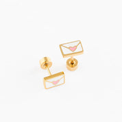 Love Note Earring