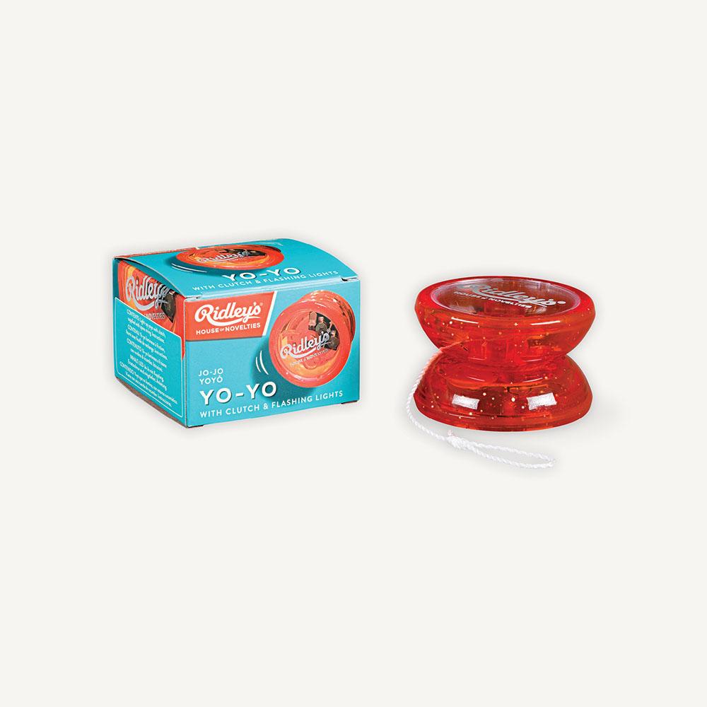 Yo-Yo