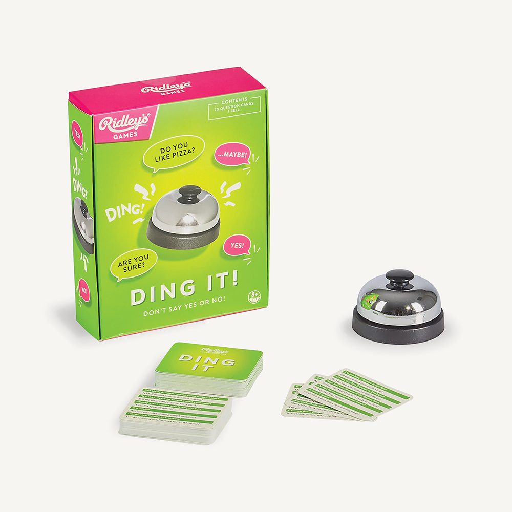 Ding It Game