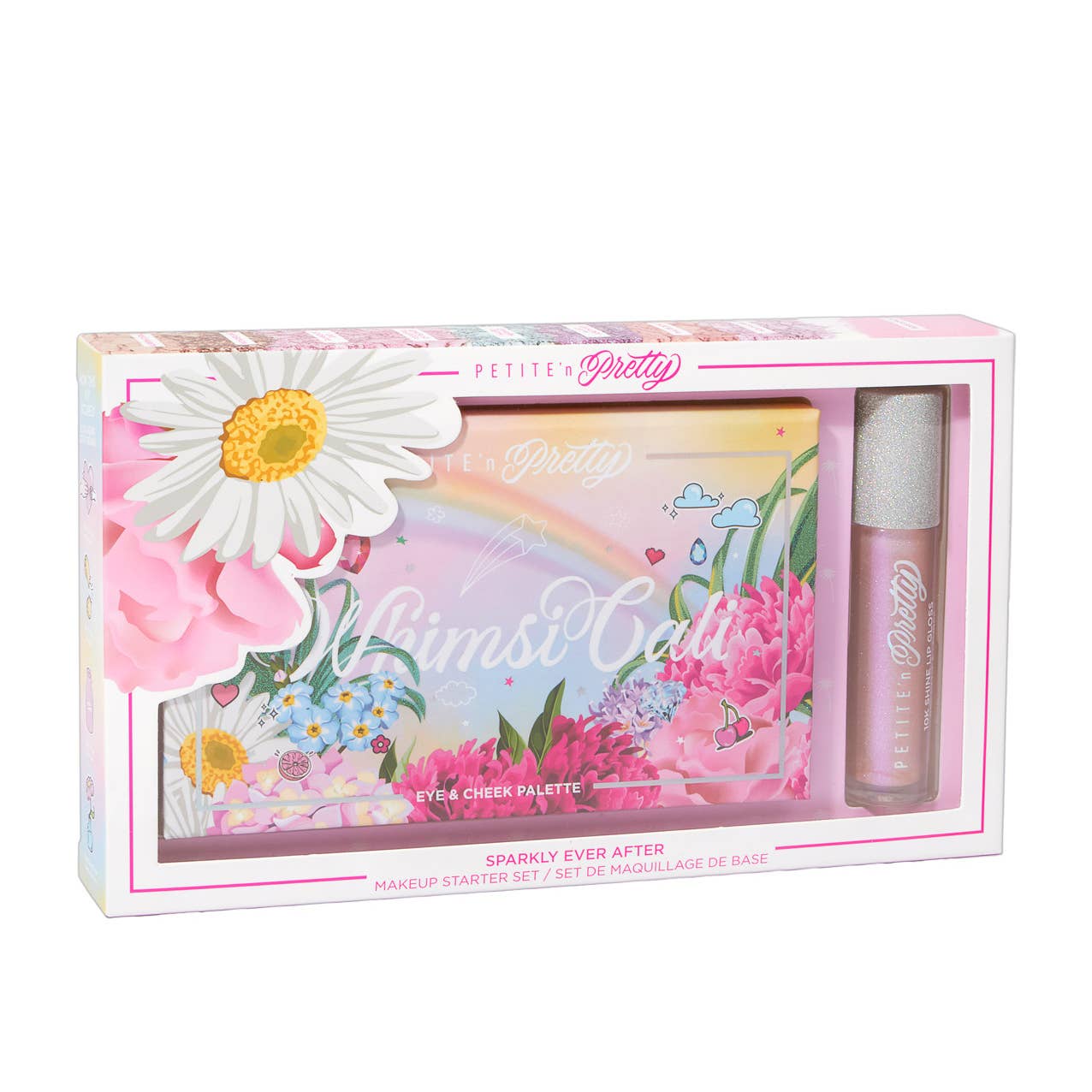 Sparkly Ever After All Over Starter Makeup Set