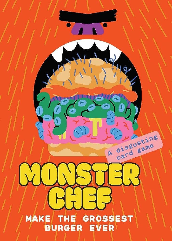 Monster Chef
