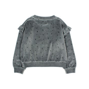 Velvet Cuore Sweatshirt