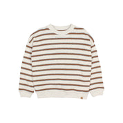 Soft Stripes Sweatshirt