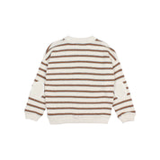 Soft Stripes Sweatshirt