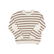 Soft Stripes Sweatshirt