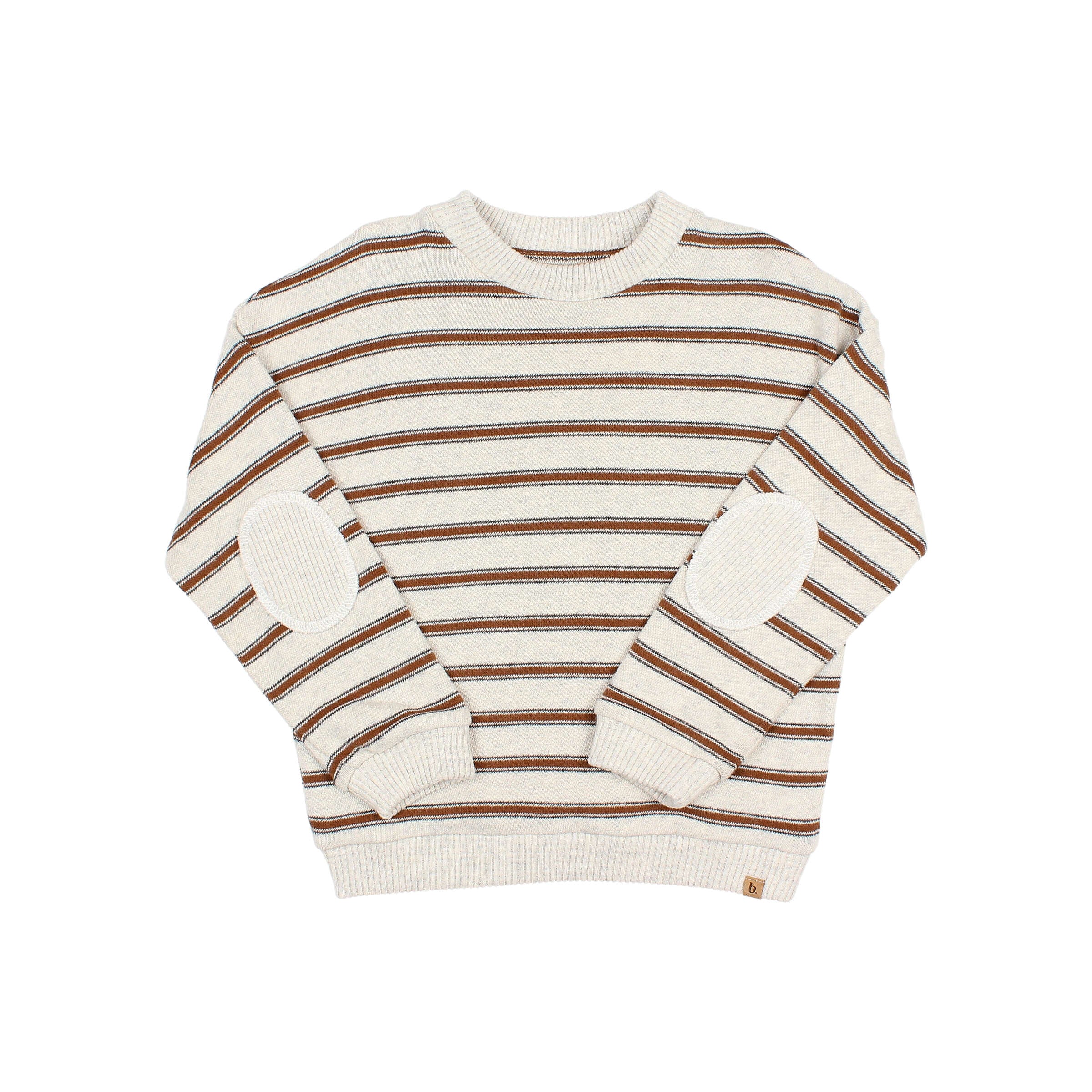 Soft Stripes Sweatshirt