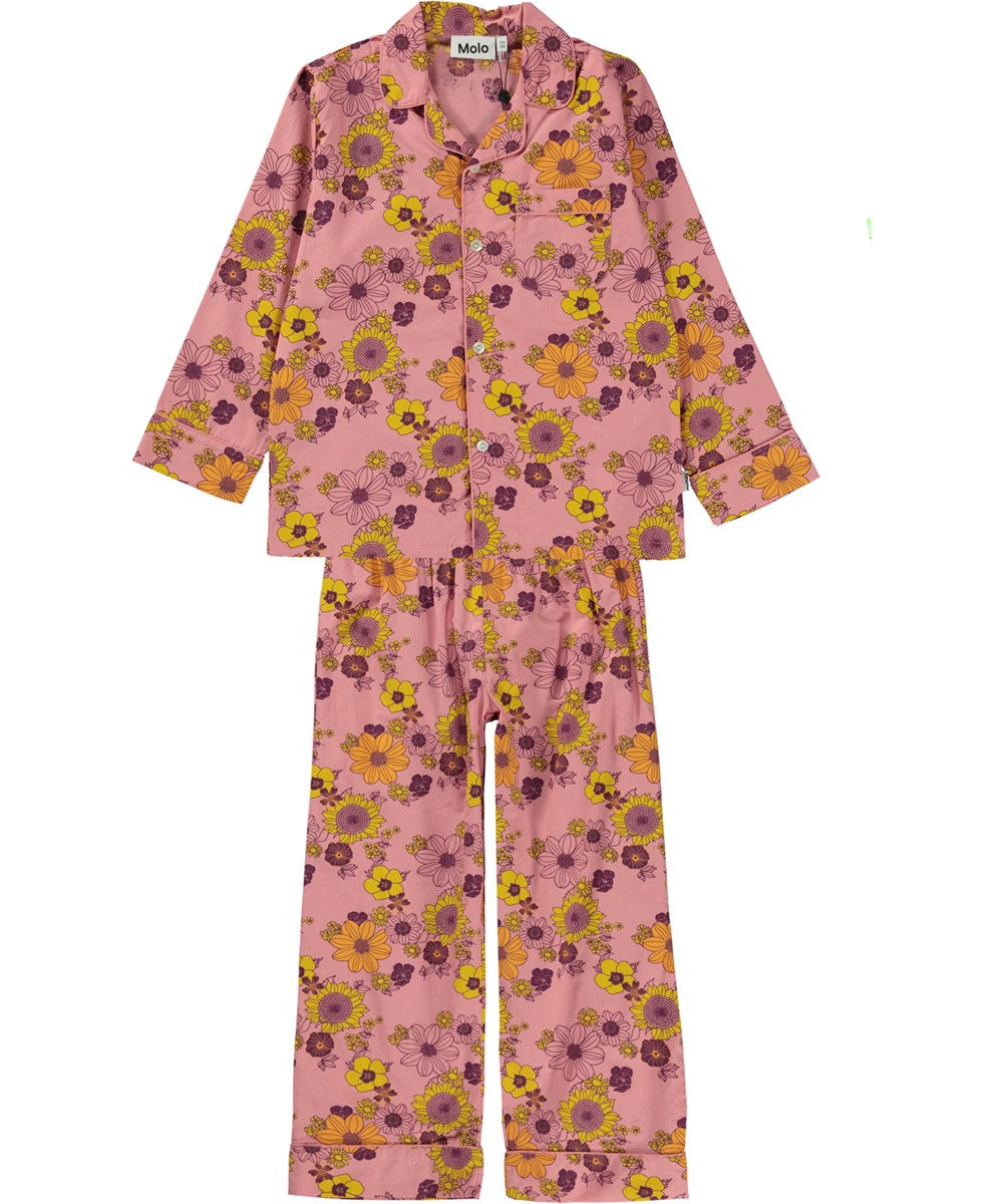 Lex Pajama Set