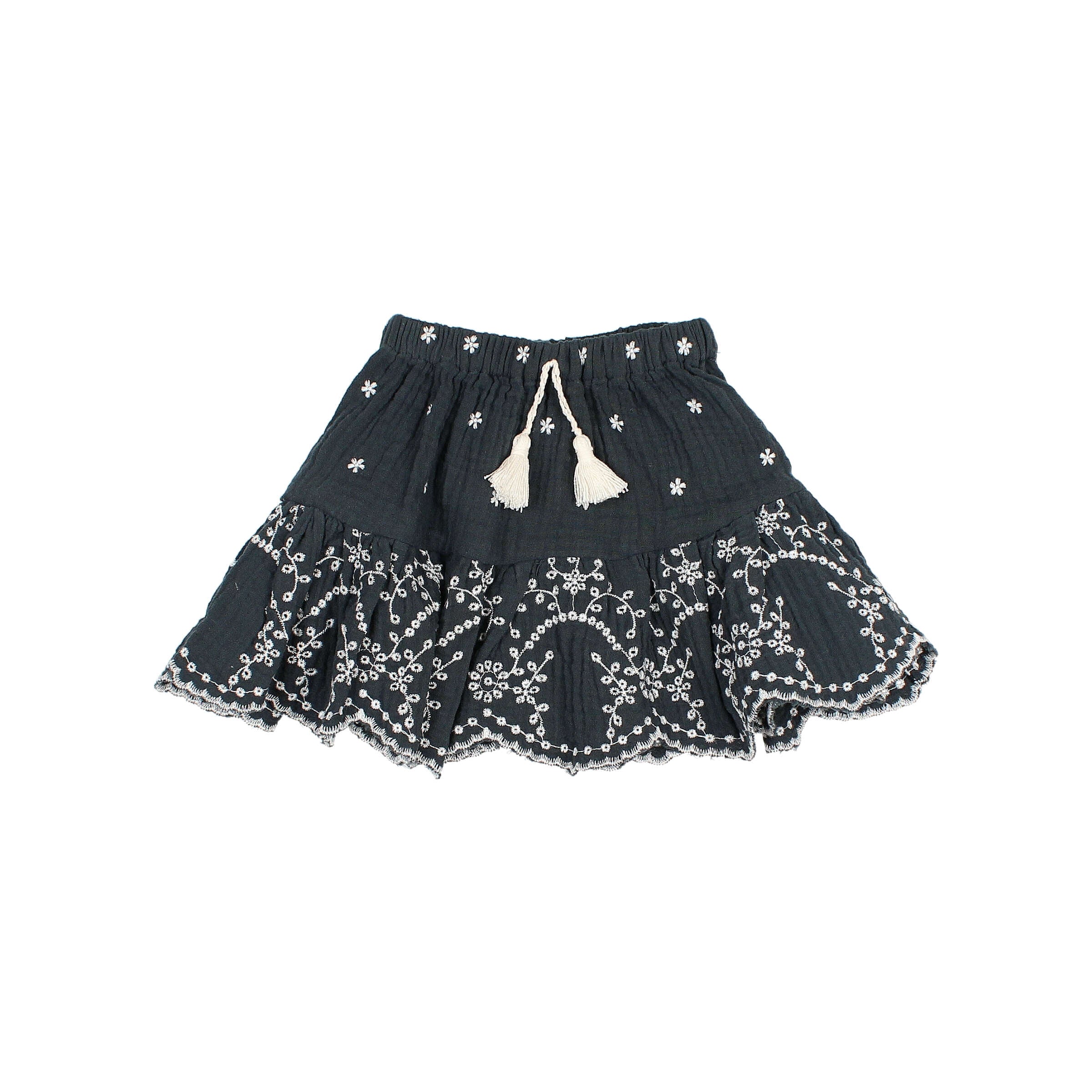 Embroidery Skirt