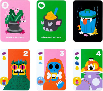 Monster Chef