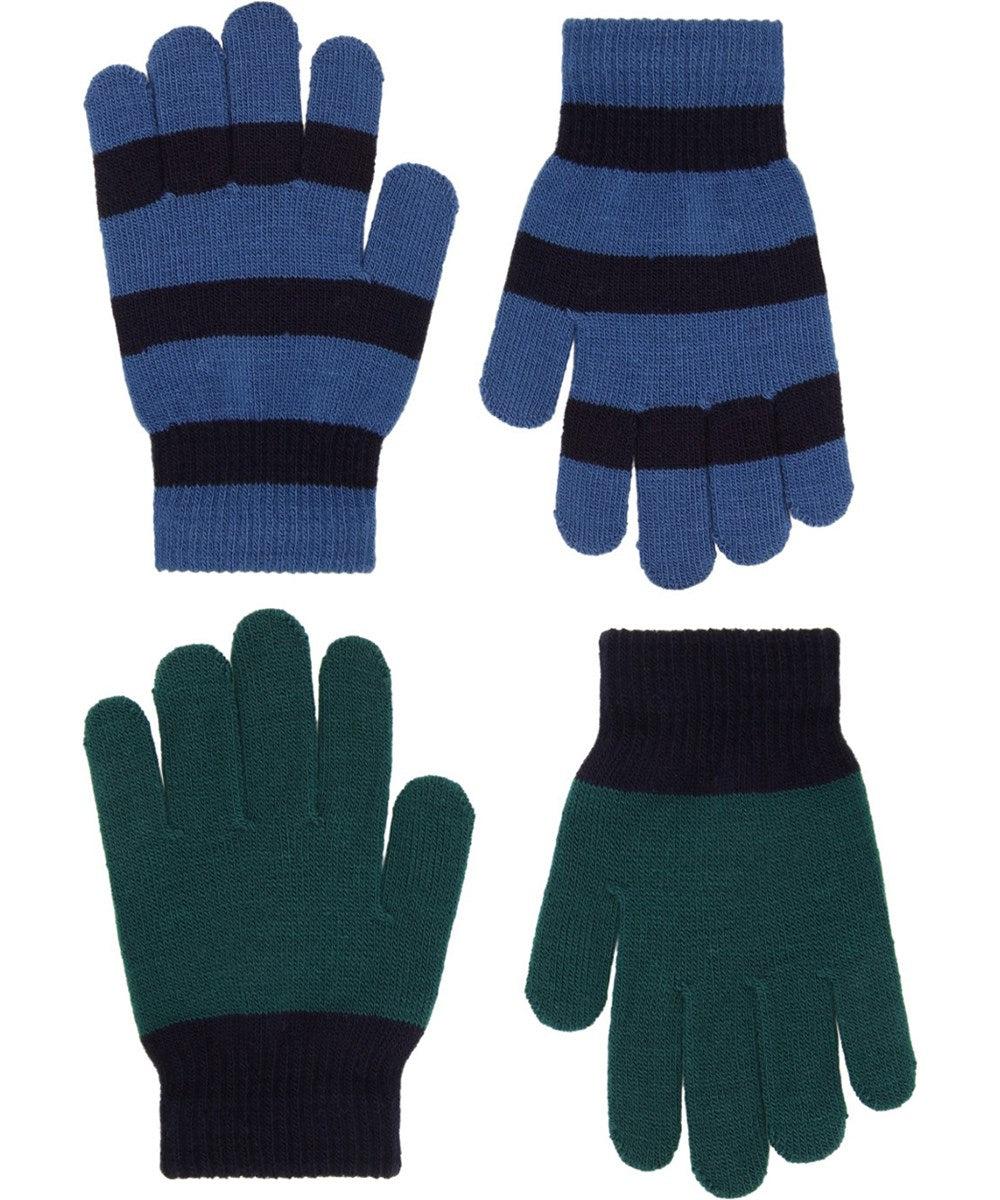 Kei Knit Gloves