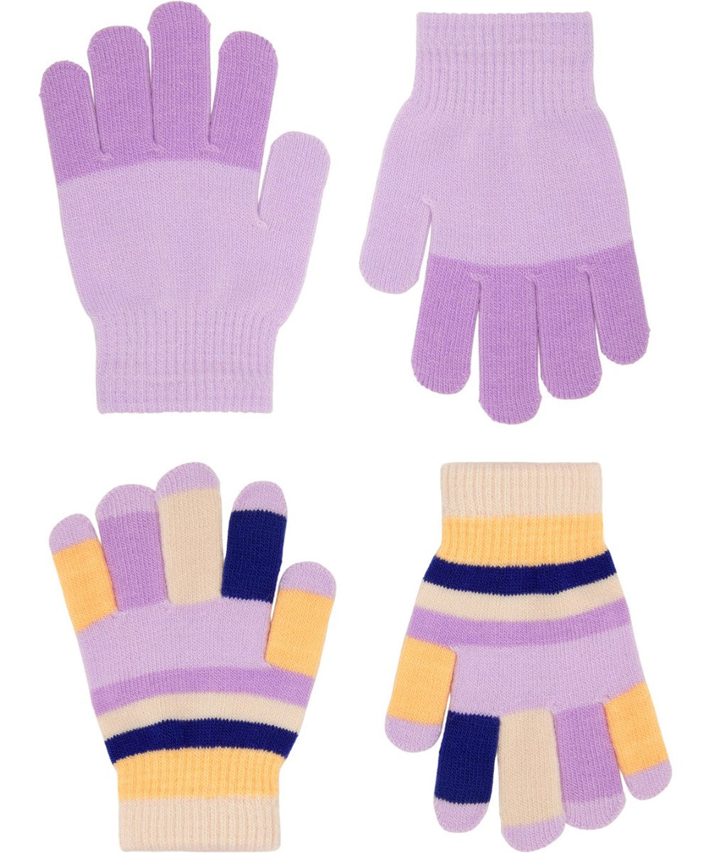 Kei Knit Gloves