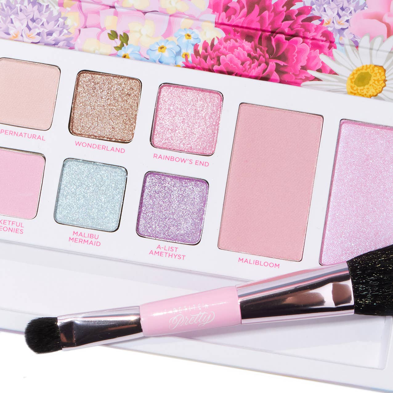 Sparkly Ever After All Over Starter Makeup Set