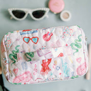 Taylor Swift Make Up Toiletry Bag