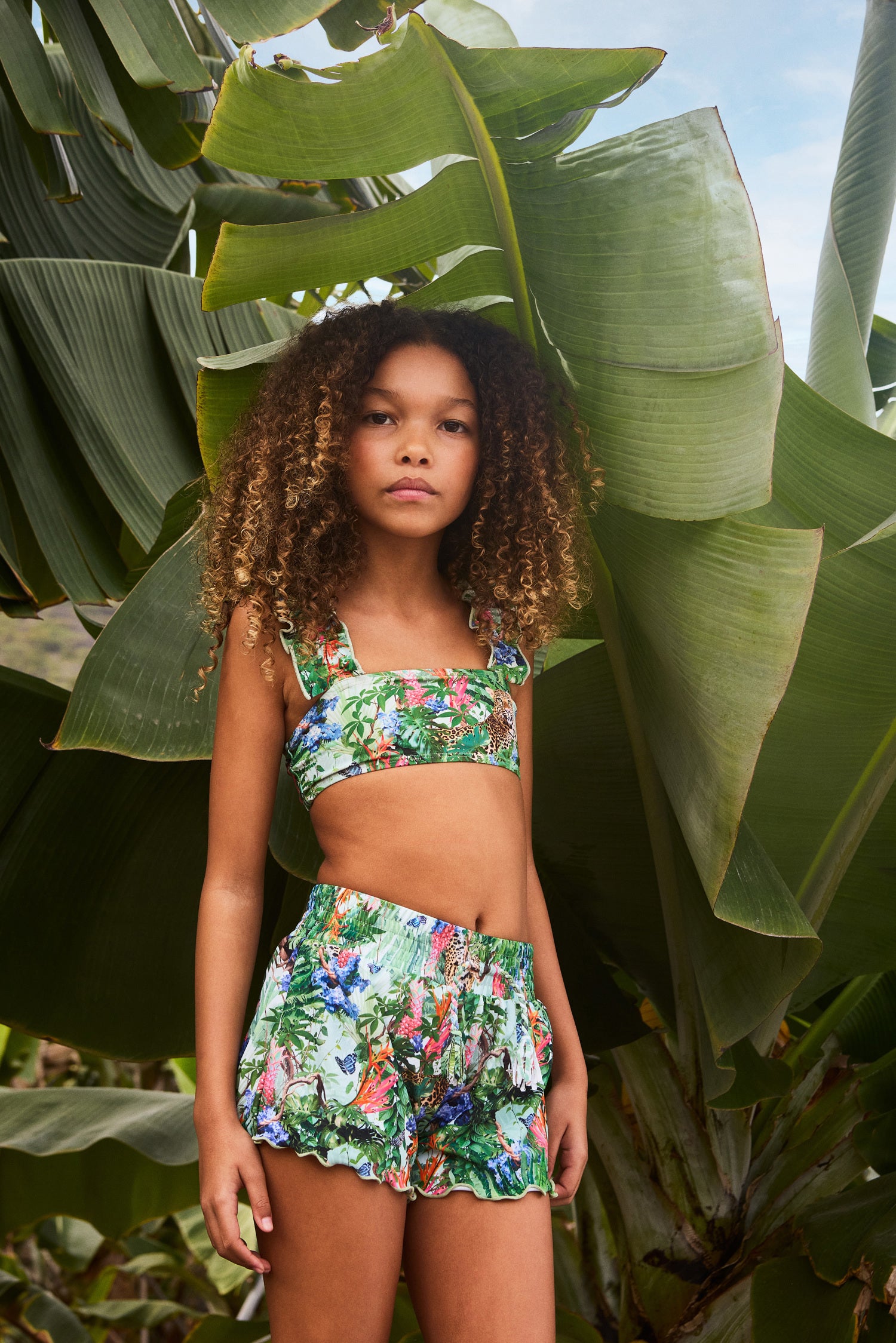 Nicci Swim Short