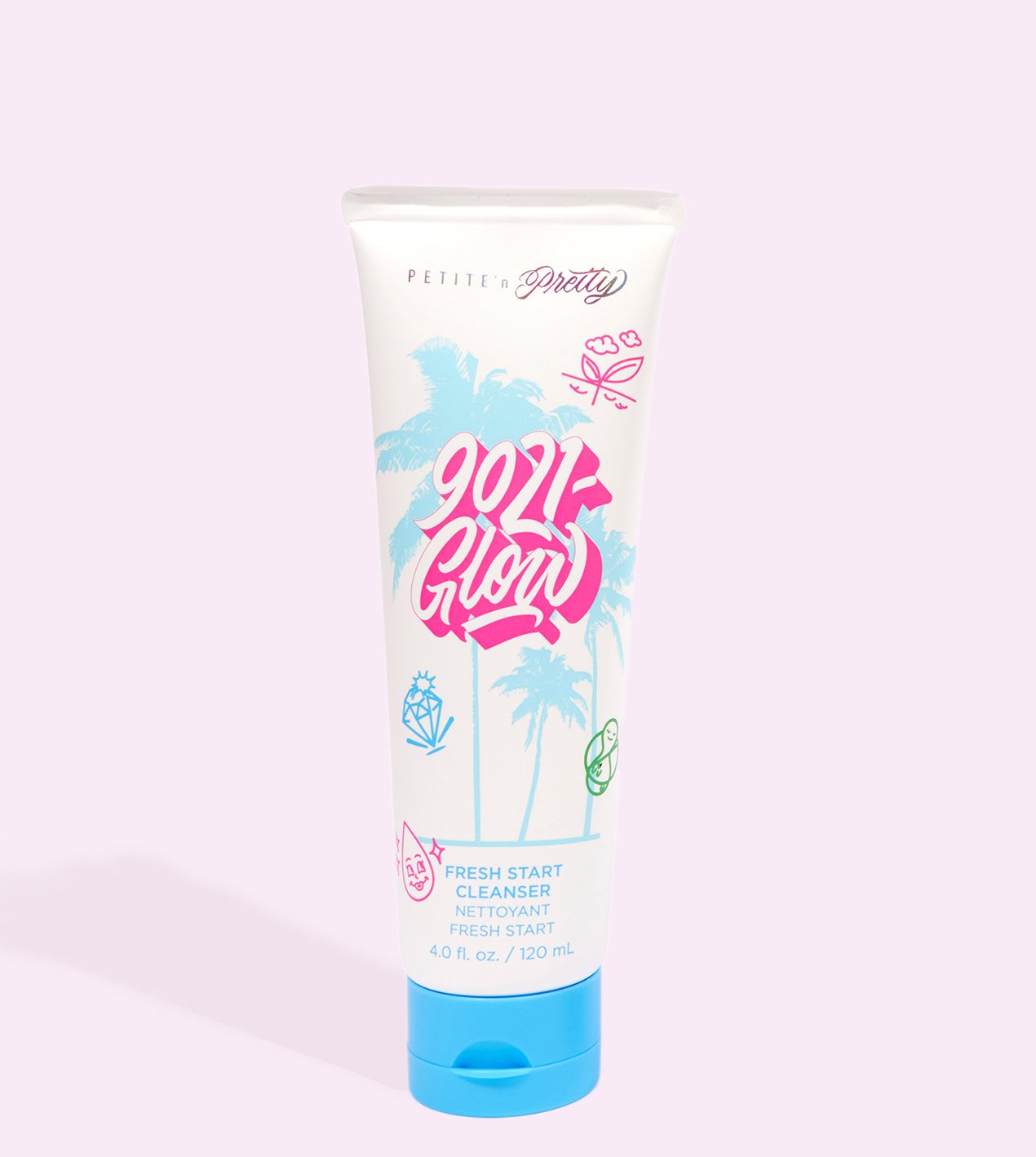 9021-Glow Fresh Start Cleanser