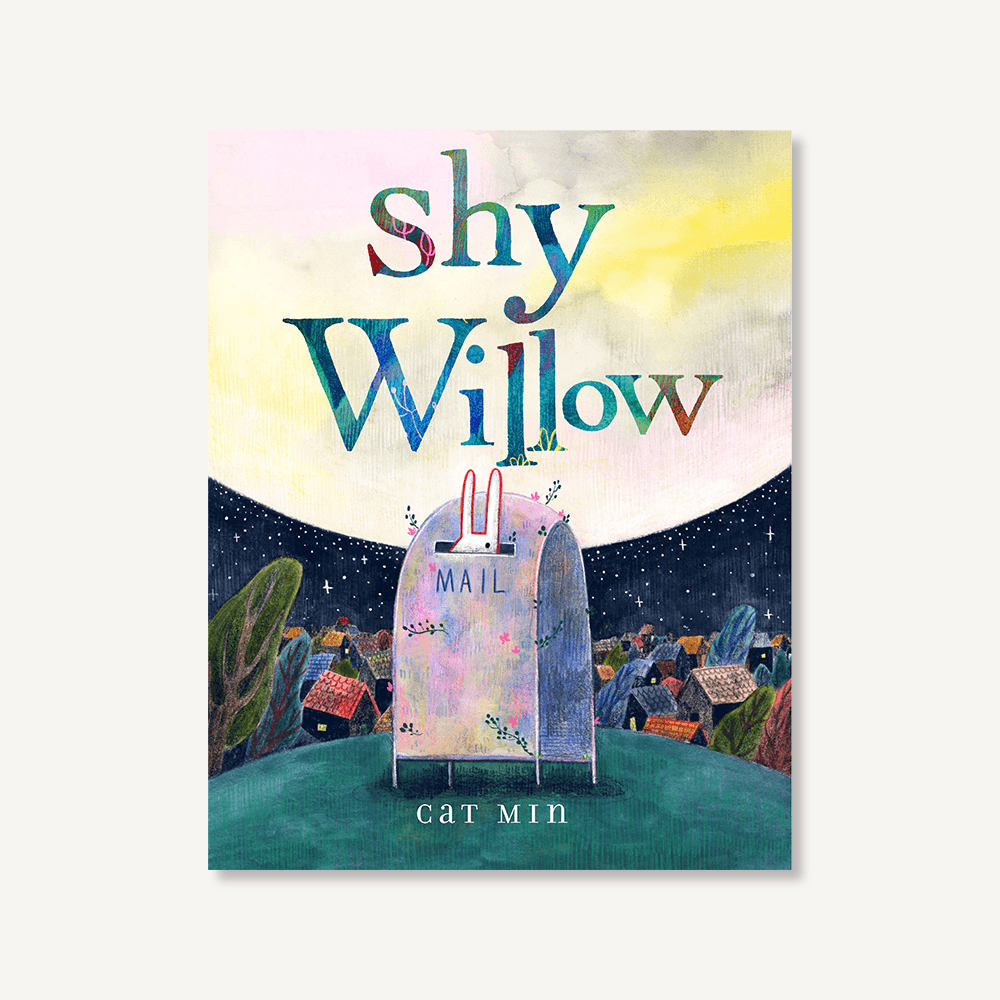 Shy Willow Book