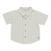 Jack Shirt I Riveria Stripe