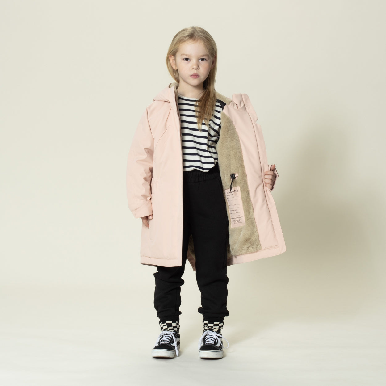 Fast Camel Jacket