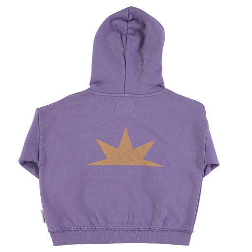 Hoodie with Pirata Print