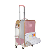 Logan Carry-On Suitcase
