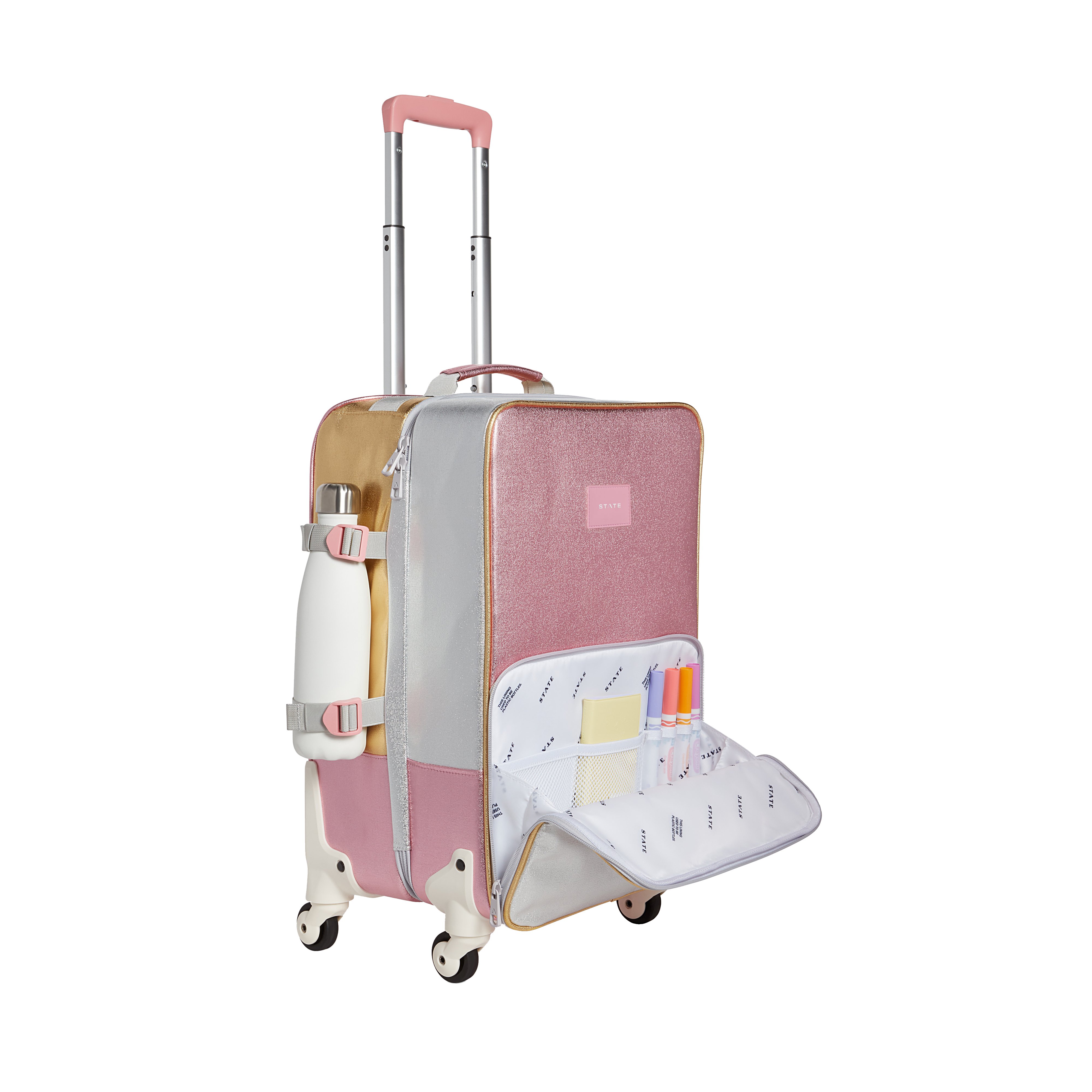 Logan Carry-On Suitcase