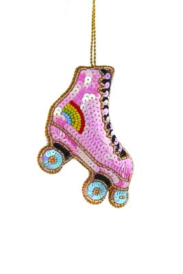 Roller Skate Ornament