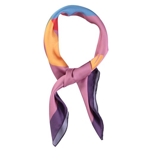 Silky Bandana Scarf
