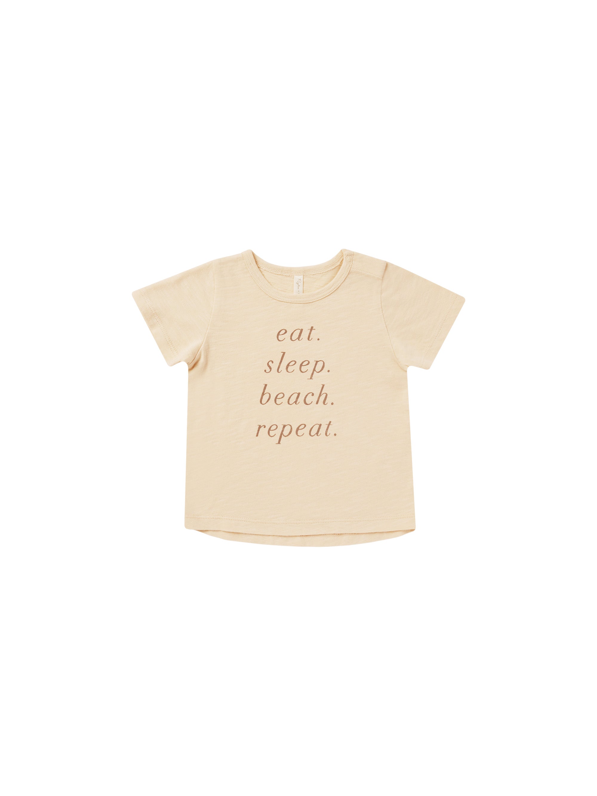 Basic T-Shirt I Beach