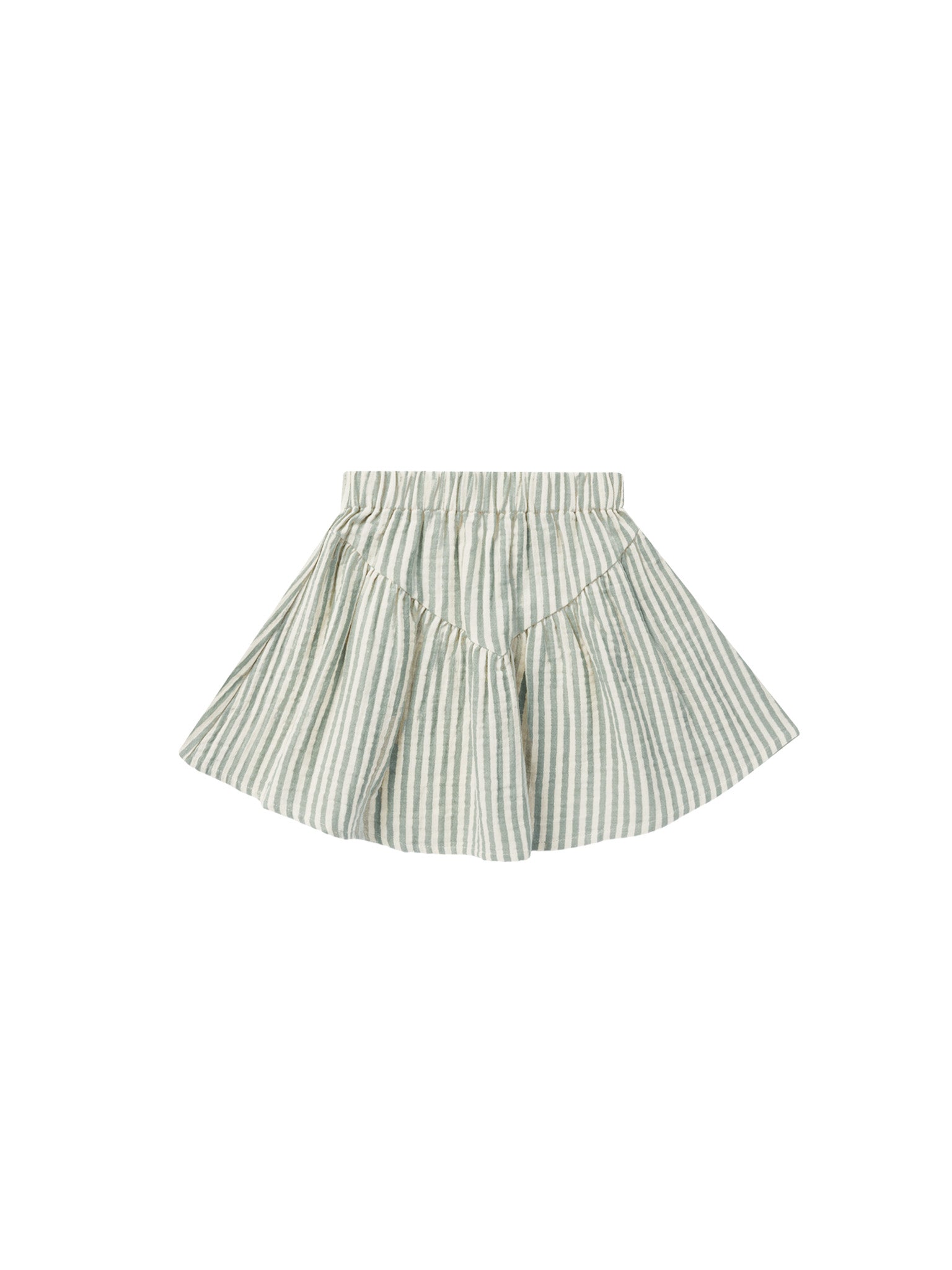 Sparrow Skirt I Summer Stripe