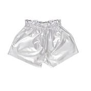 Theodore Short I Silver Lame