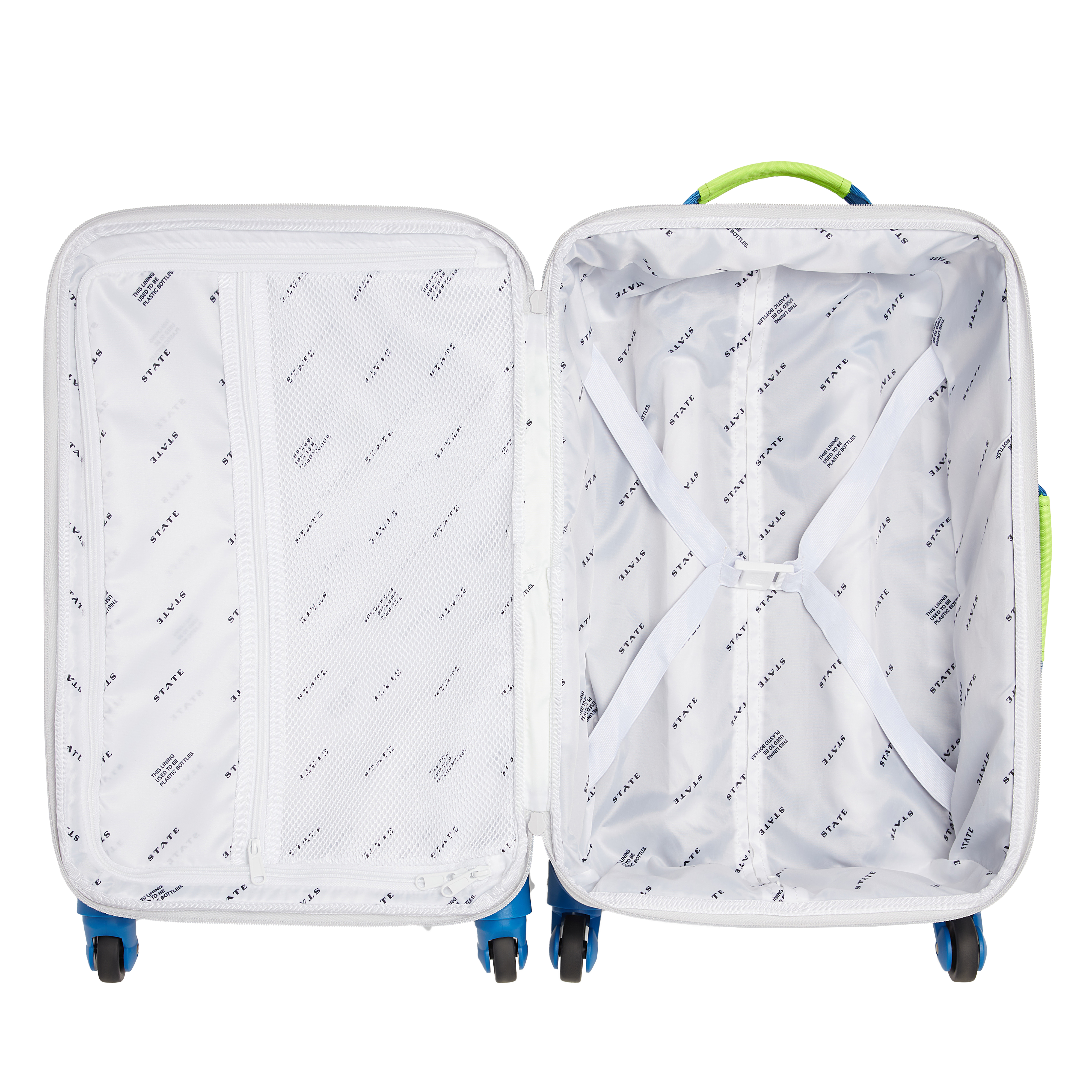 Logan Carry-On Suitcase