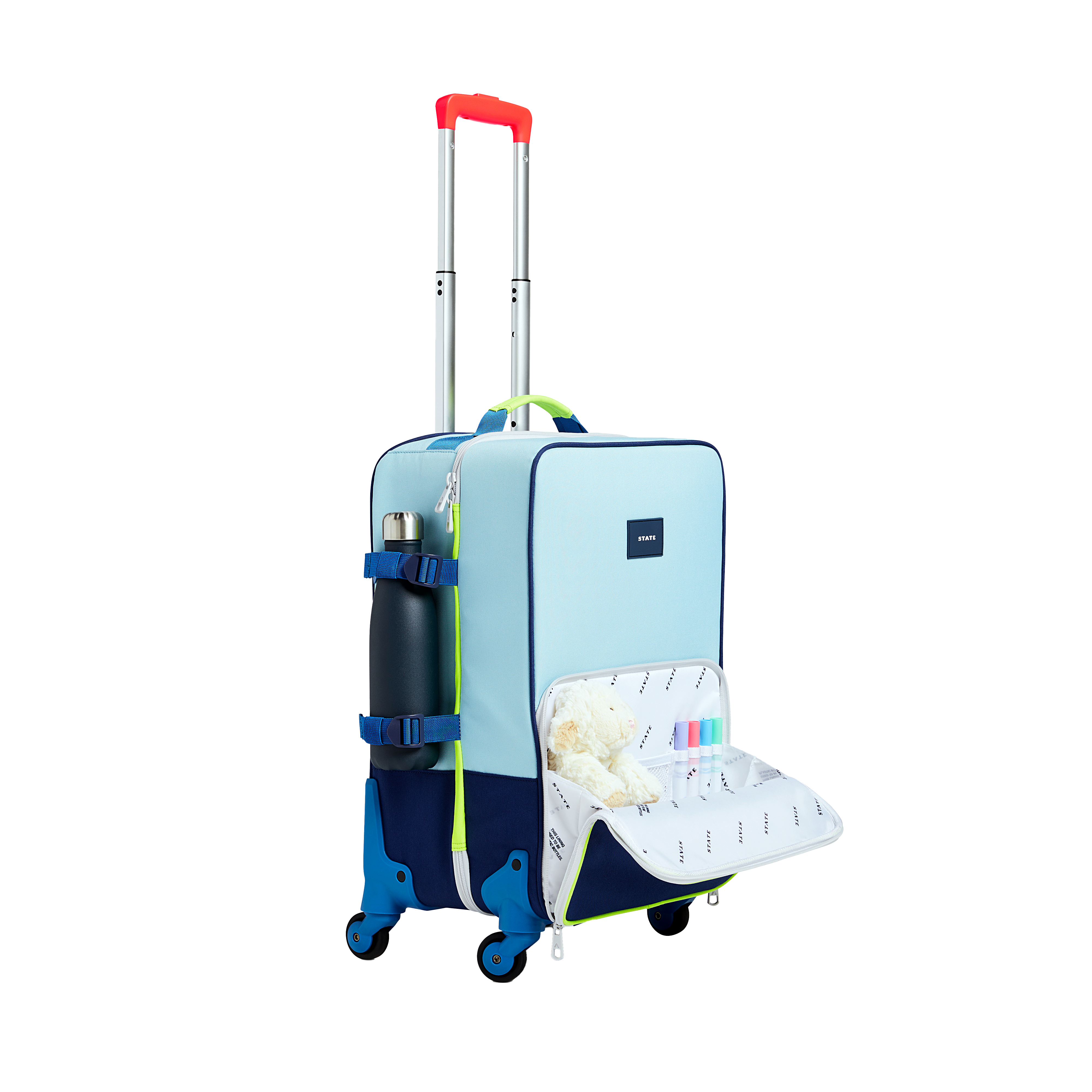 Logan Carry-On Suitcase