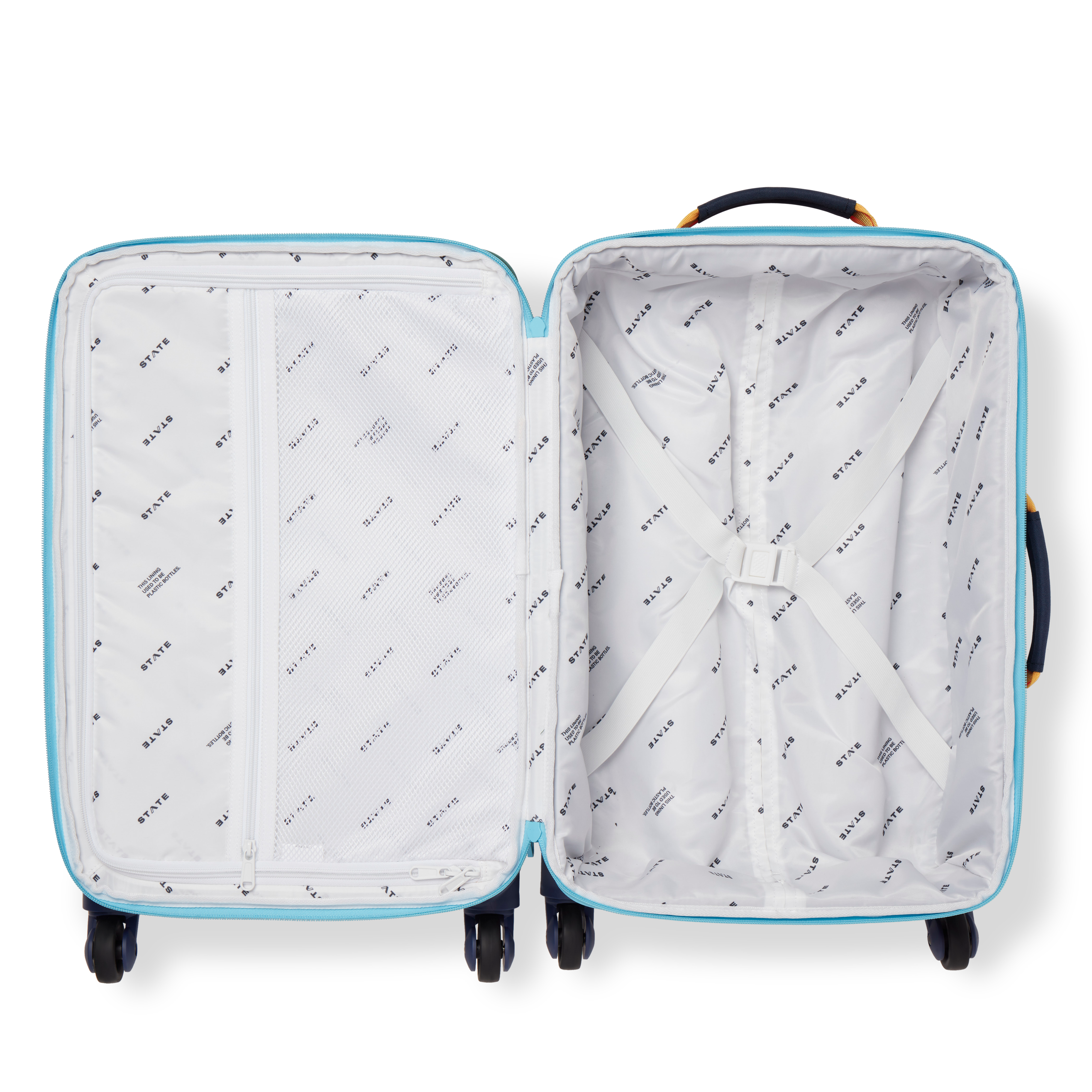 Logan Carry-On Suitcase