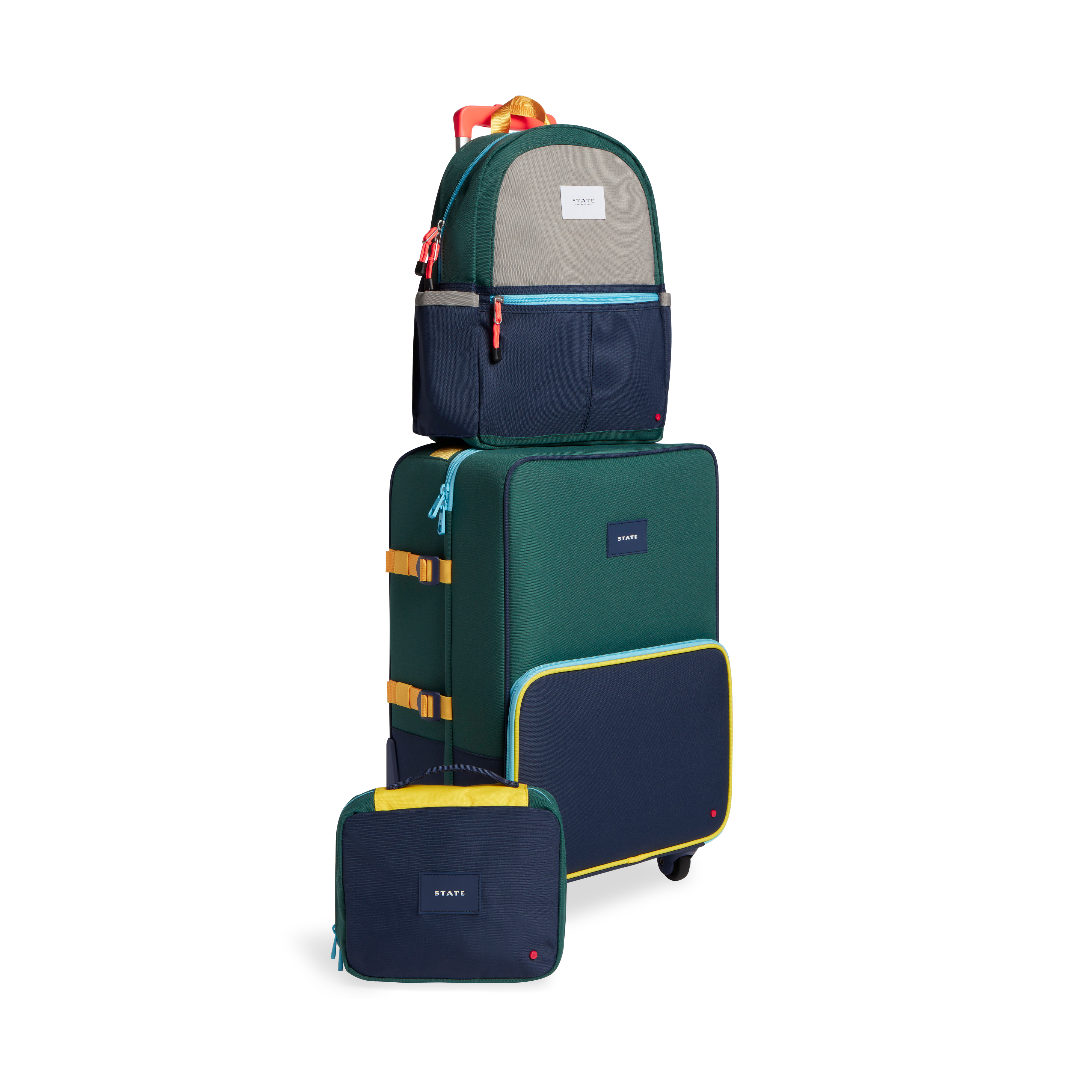 Logan Carry-On Suitcase