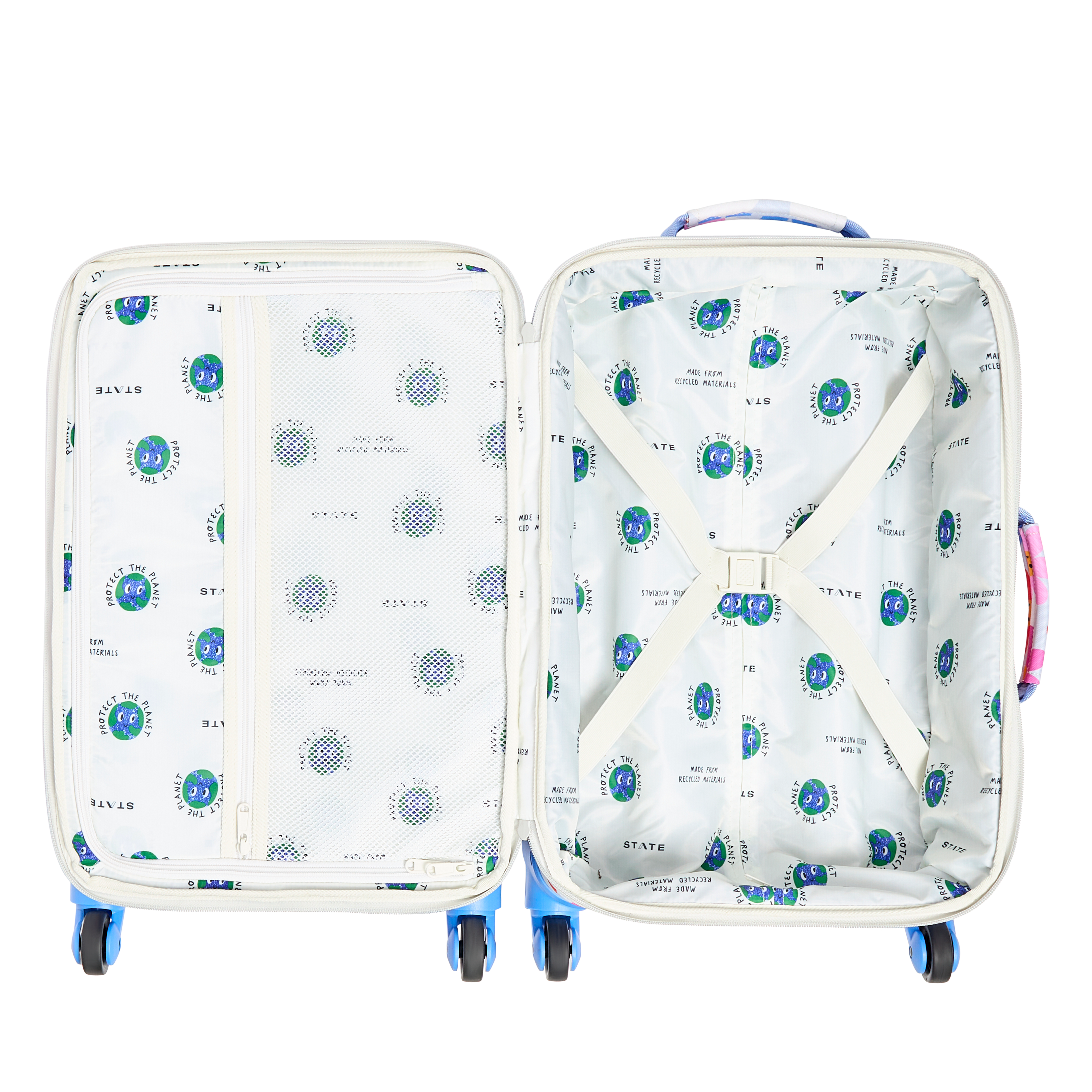 Logan Carry-On Suitcase