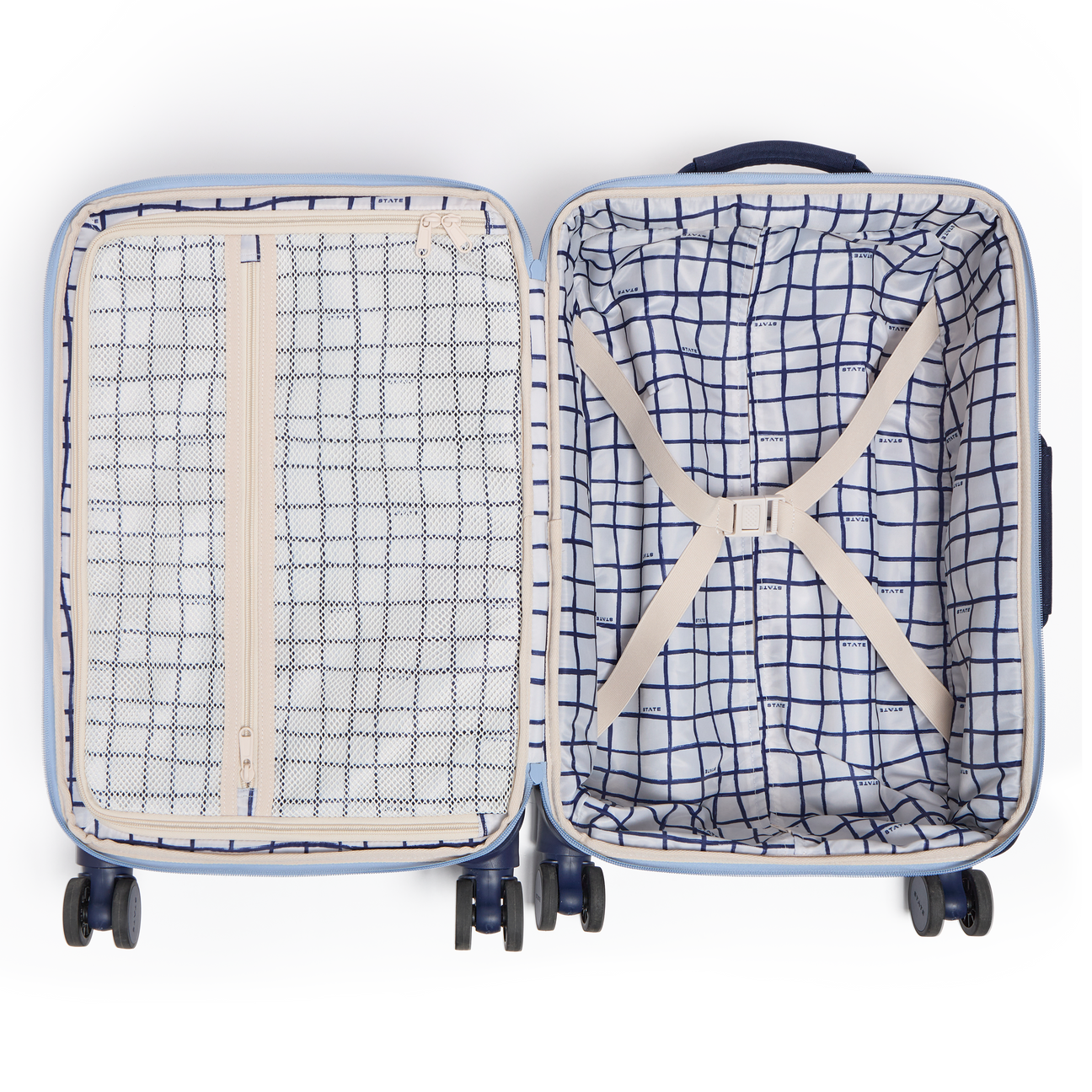 Logan Carry-On Suitcase