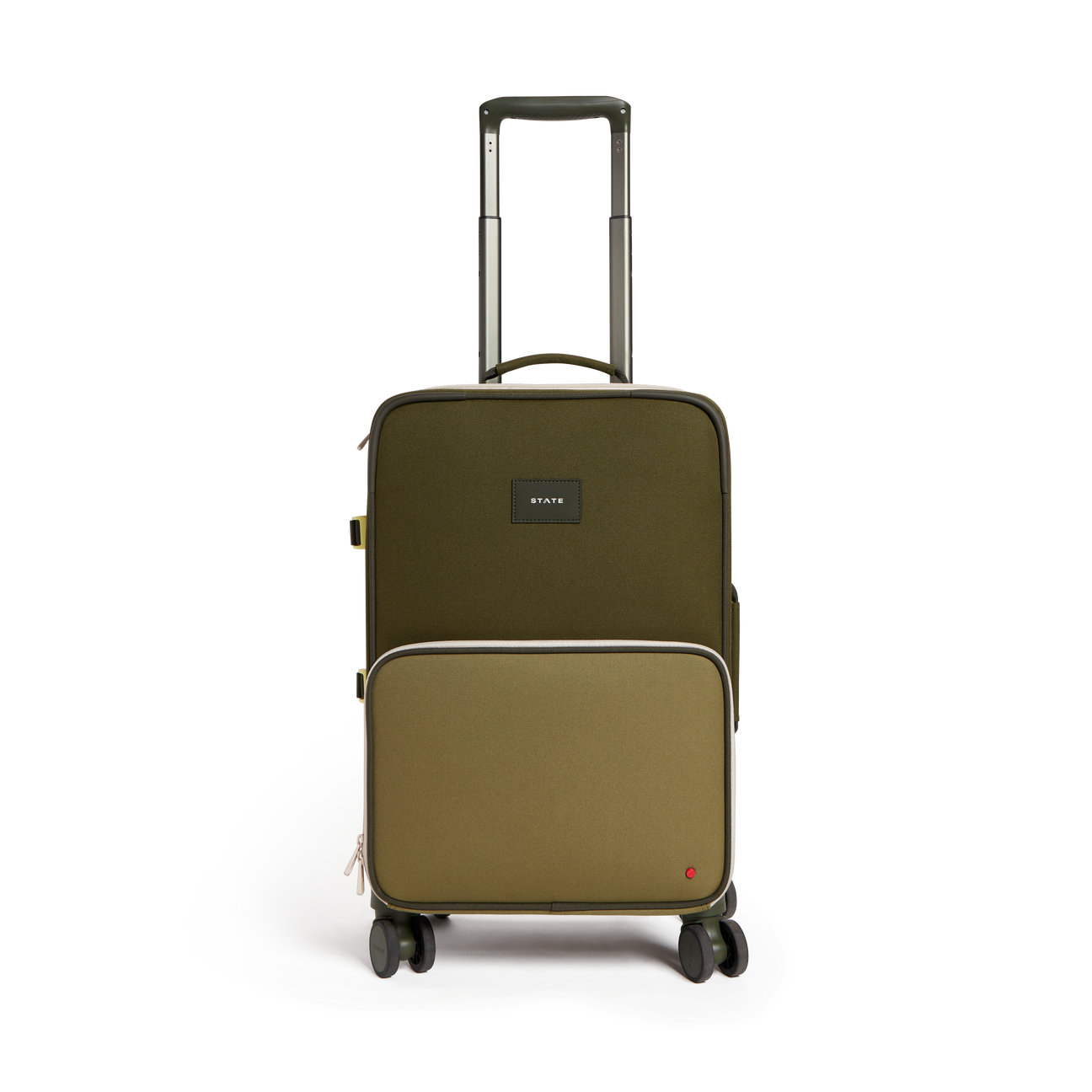 Logan Carry-On Suitcase