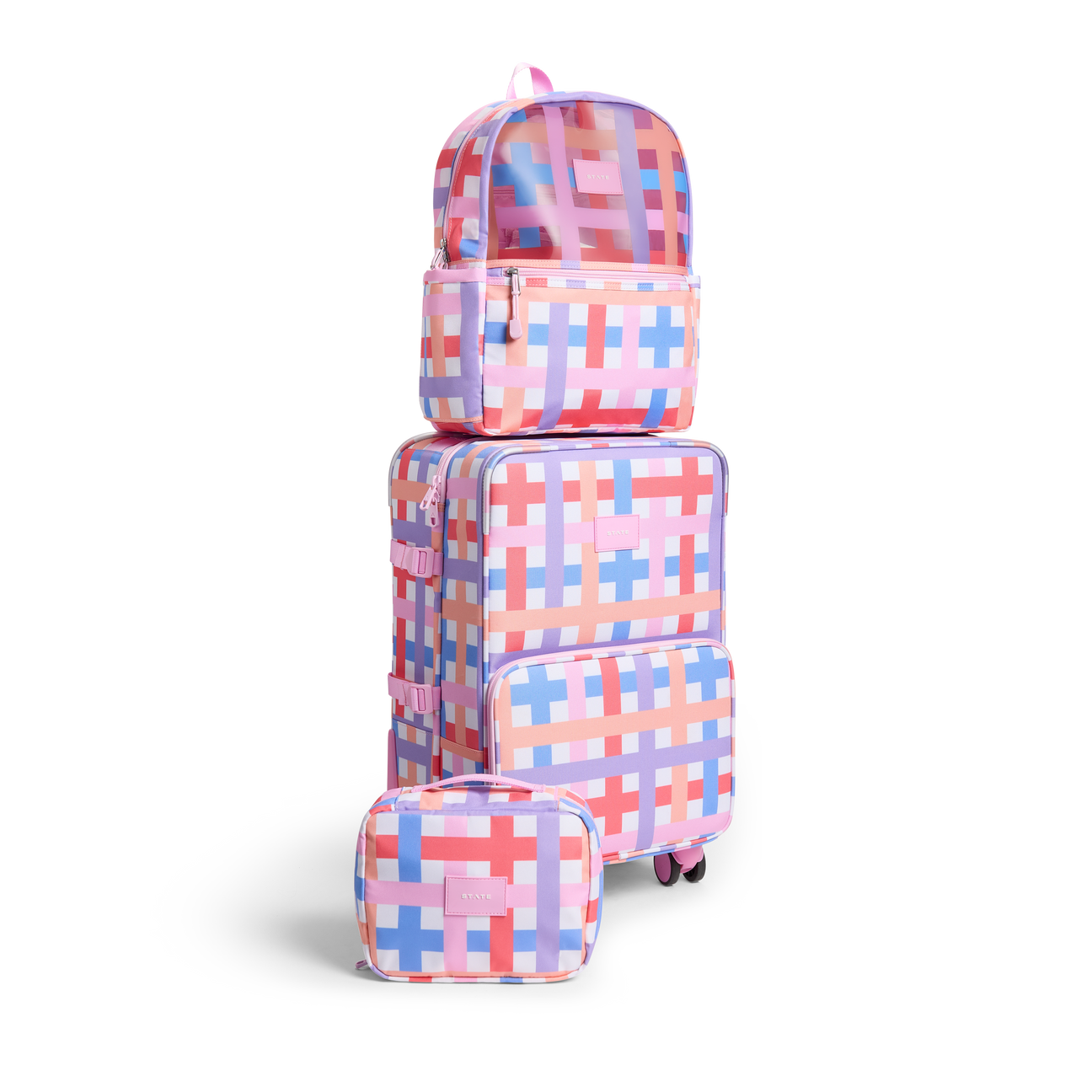 Logan Carry-On Suitcase