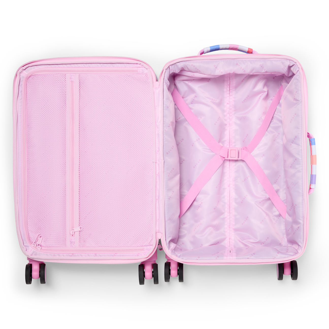 Logan Carry-On Suitcase