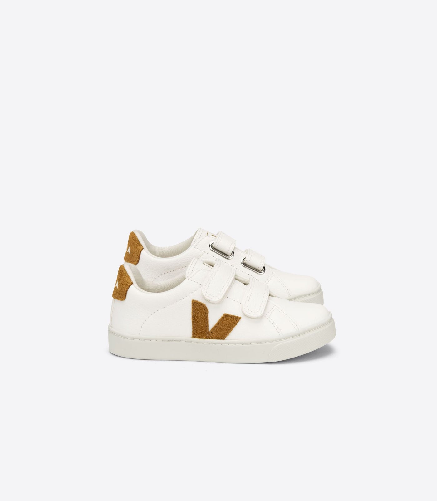 Esplar Chromefree Leather Extra White Camel