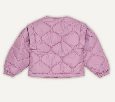 Collette Jacket | Dusty Orchid