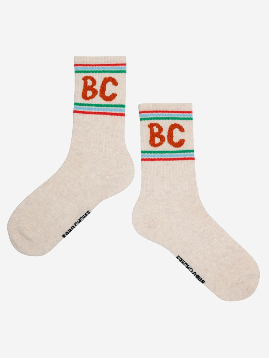 BC Shadow Long Socks