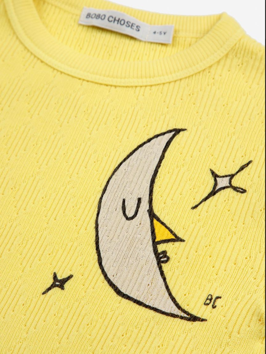 Beneath The Moon Tight T-shirt